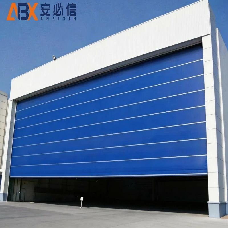 丽江市PVC堆积门
