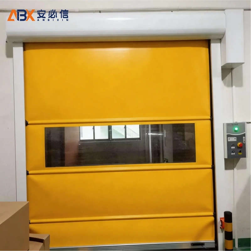 丽江市洁净快速门
