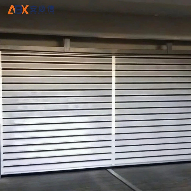 丽江市铝质快速门